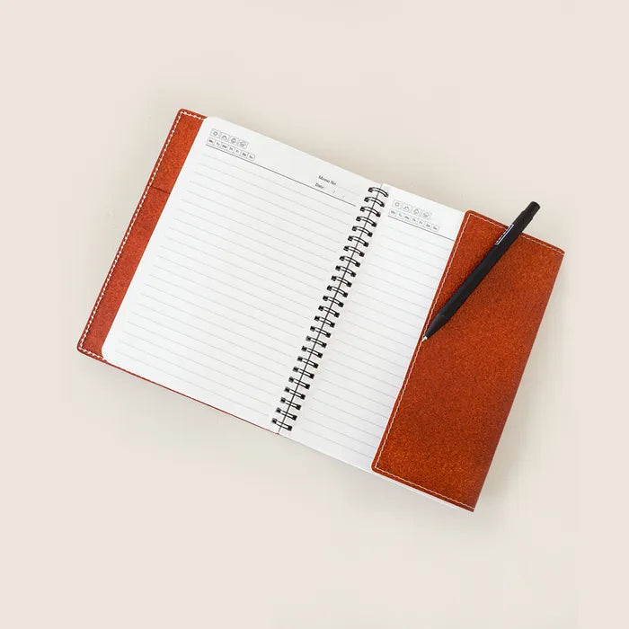 Nabil Notebook- Recycled Cotton Cover Notebook Rayell 