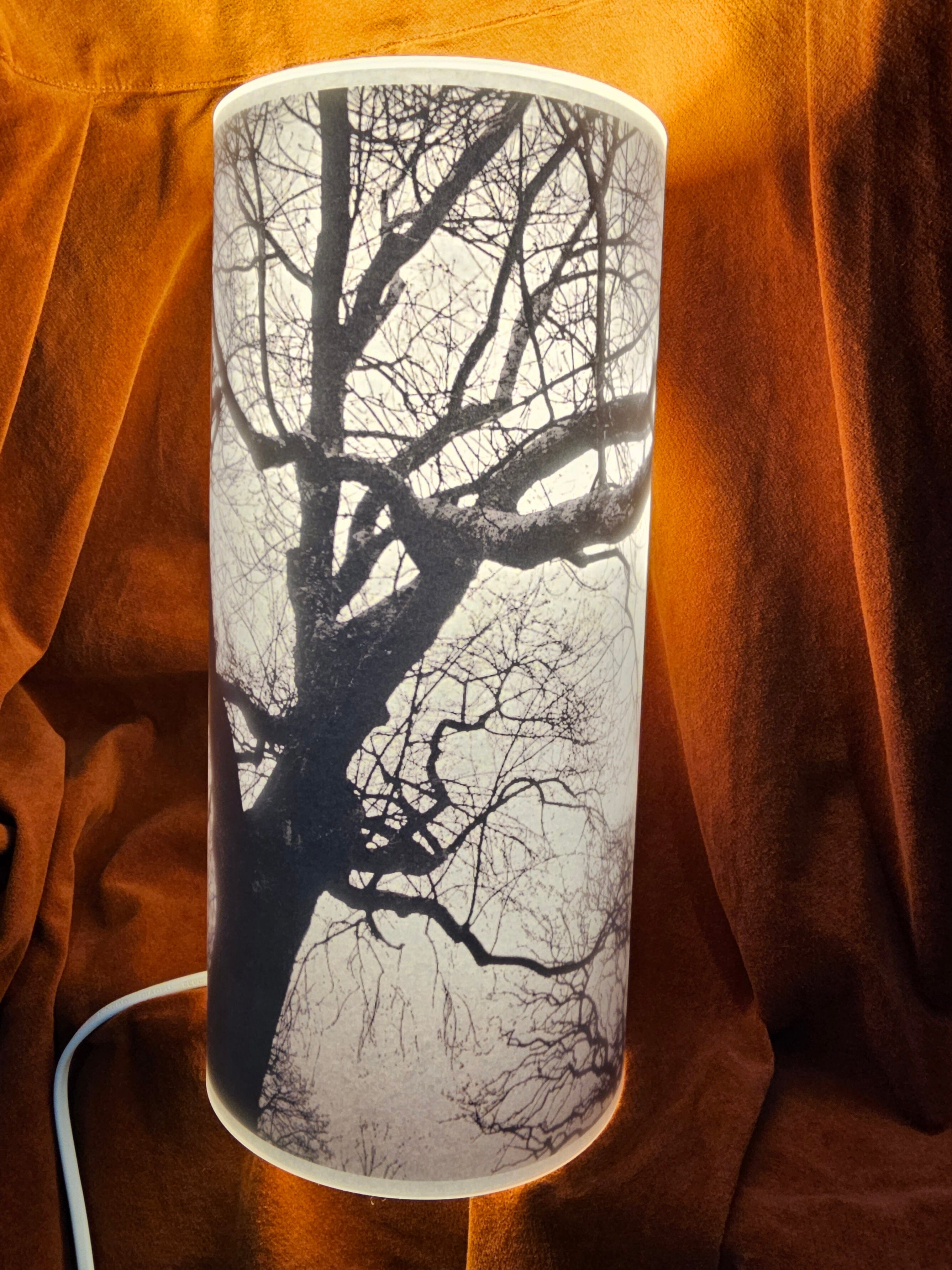 Aussie Made Lamps side table lamp The Spotted Quoll 