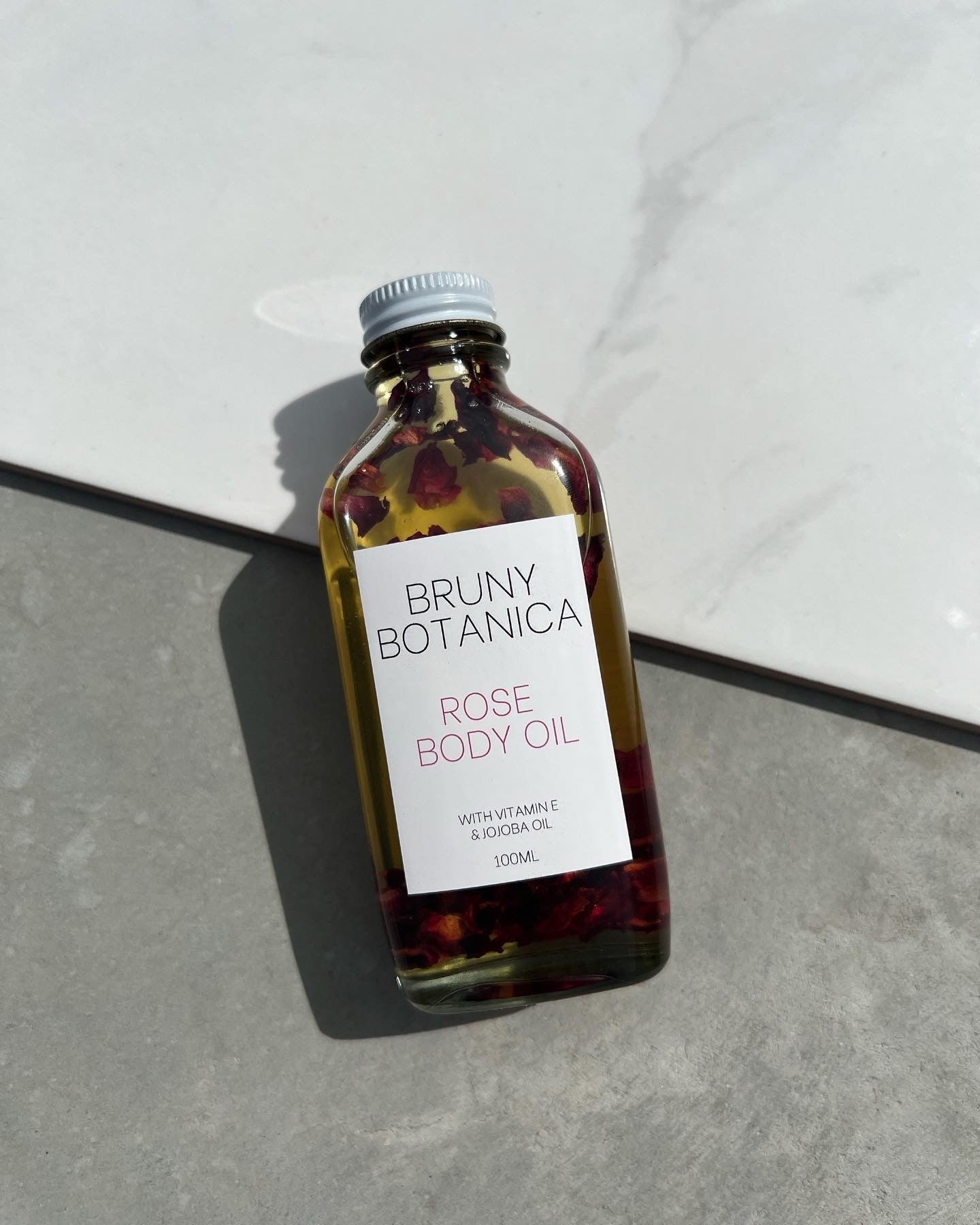 Rose Body Oil by Bruny Botanica Bath & Body Bruny Botanica 