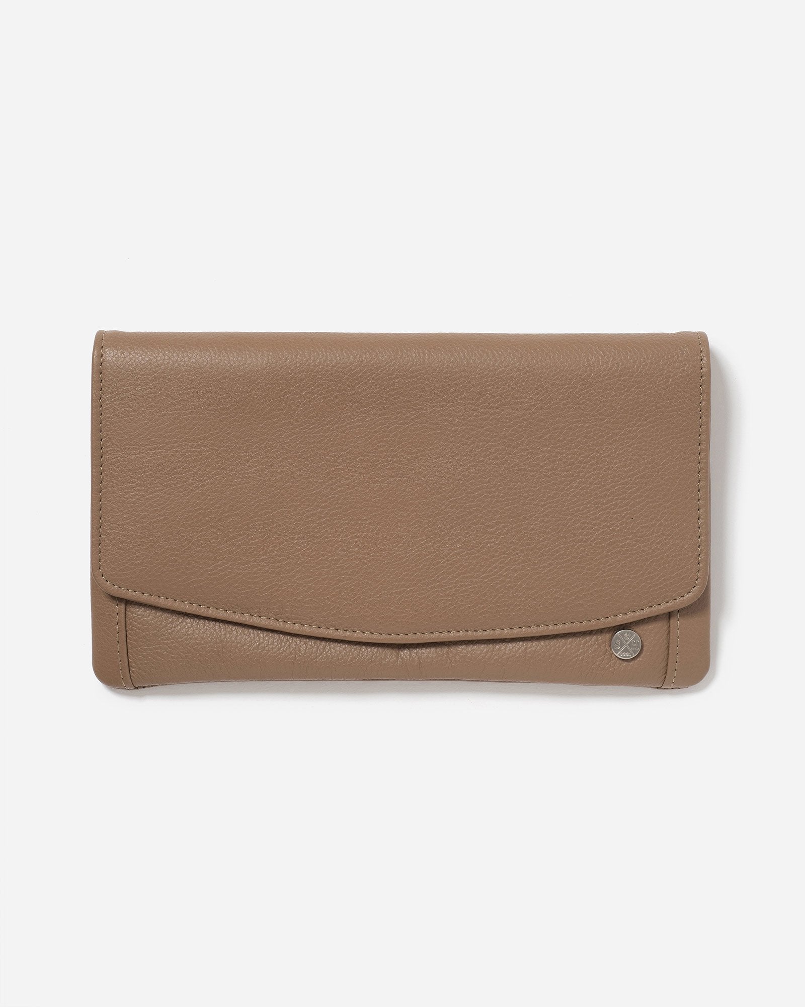 Darcy Wallet - Stitch & Hide Handbags, Wallets & Cases Stitch and Hide Oak 