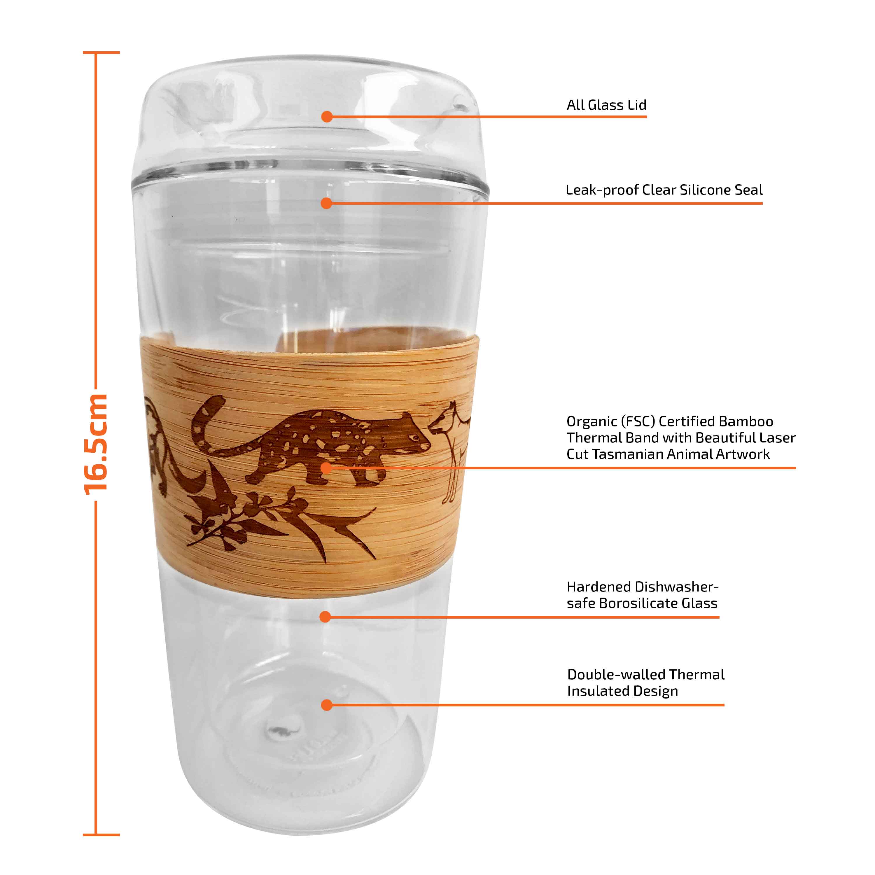 Cups 4 Conservation Mug Wildlife Environmental 