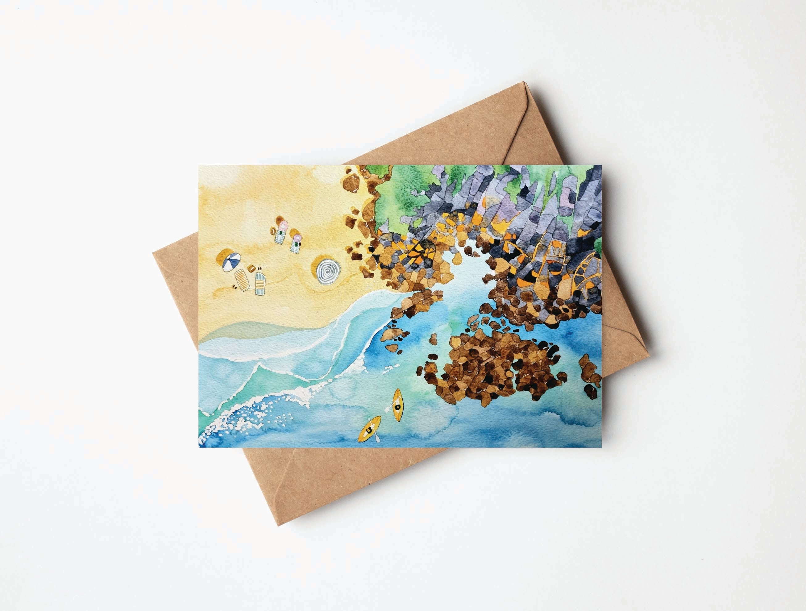 Bosa Art Co Greeting Cards greeting cards Bosa Art Co 