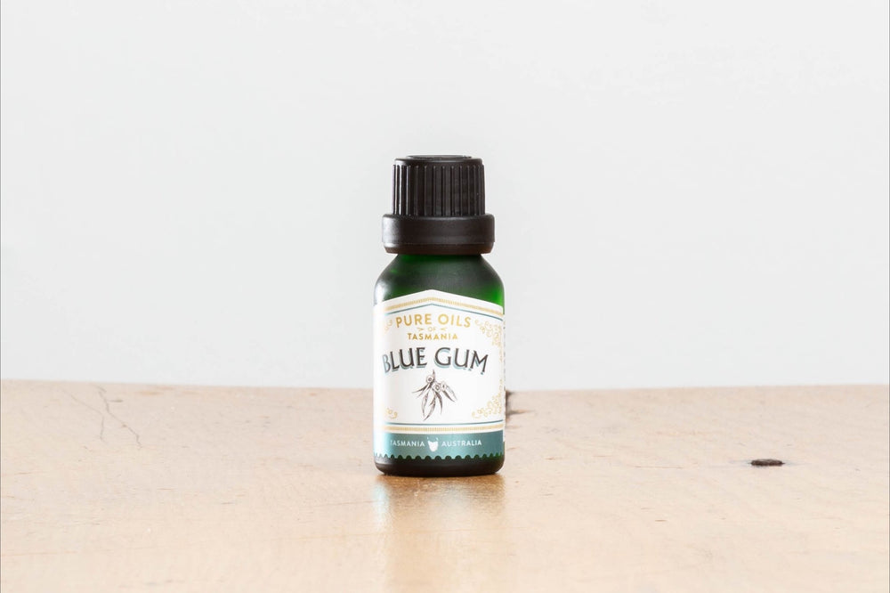 Native Essential Oils - Pure Oils of Tasmania Body pure oils tasmania Blue Gum 