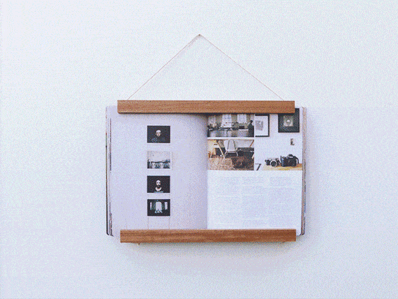 Book Frames - Corner Block Studio frame Corner Block Studio 