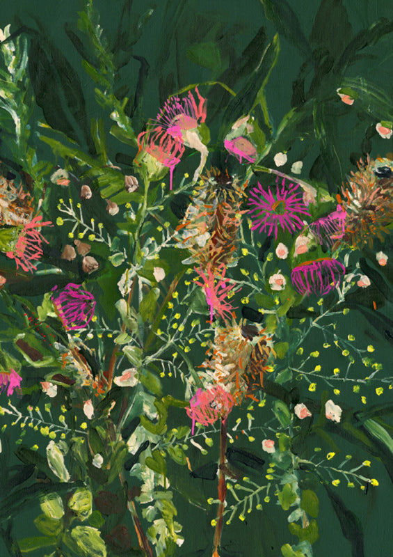 Grotti Lotti A3 Prints – The Spotted Quoll
