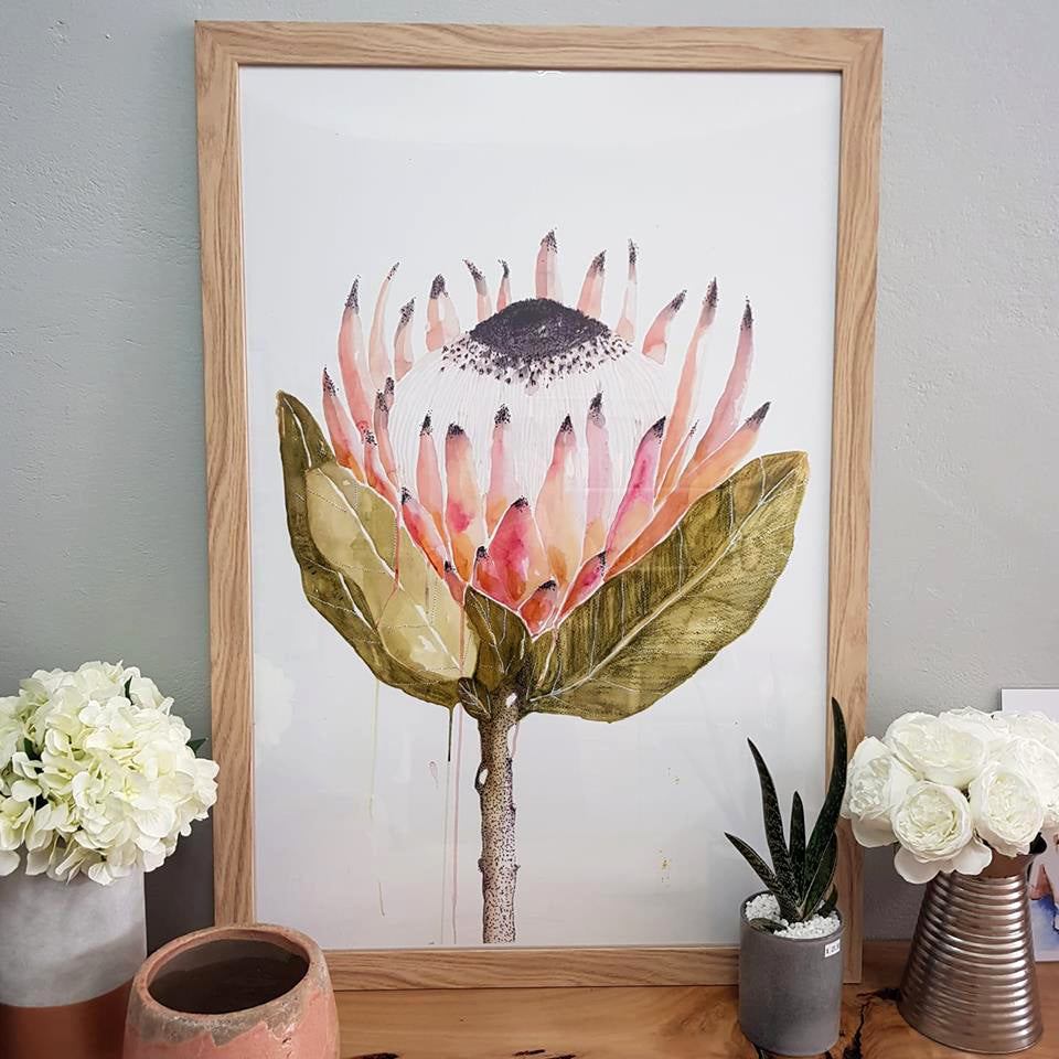 Grotti Lotti A3 Prints – The Spotted Quoll