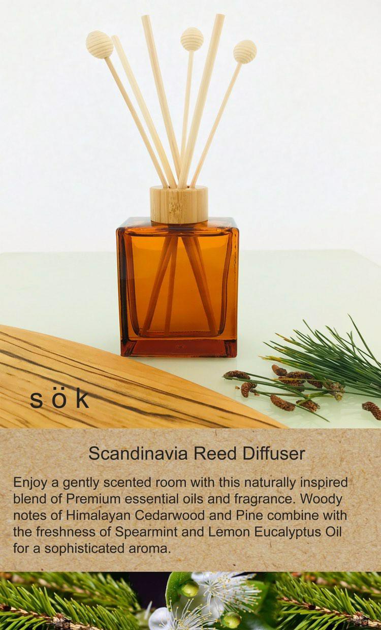 SÖK Natural Diffuser diffuser The Spotted Quoll Scandinavian 