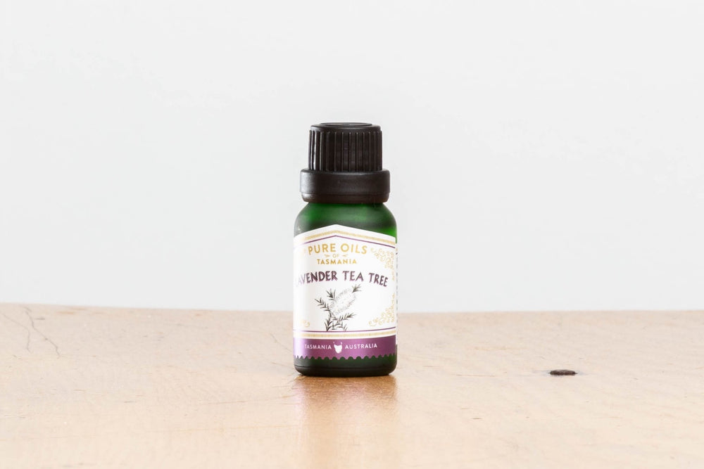 Native Essential Oils - Pure Oils of Tasmania Body pure oils tasmania Lavender Tea Tree 