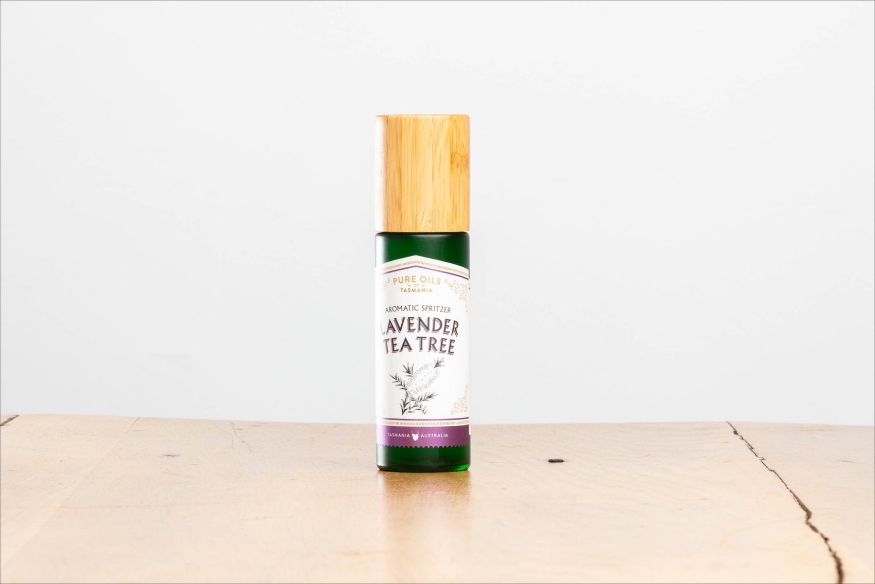 Lavender Tea Tree Aromatic Spritzer - Pure Oils of Tasmania Body pure oils tasmania 
