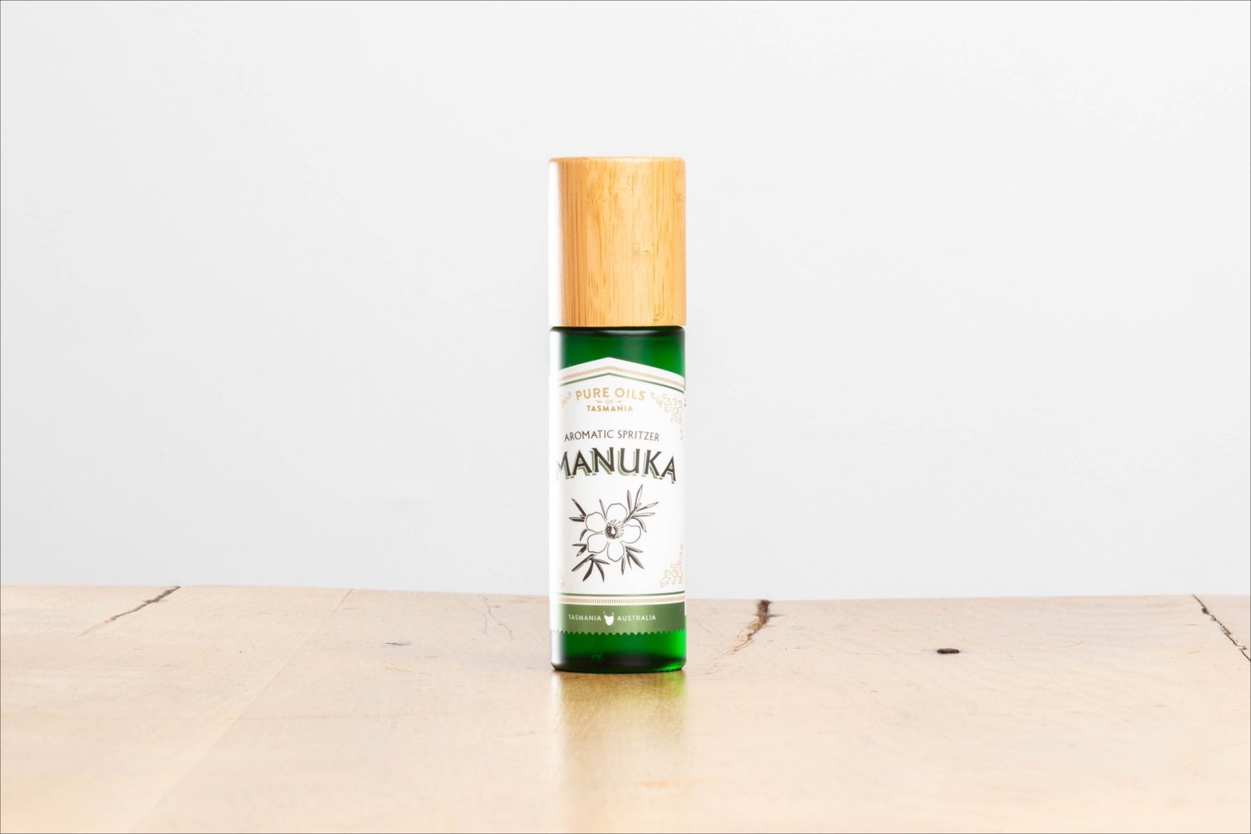 Manuka Aromatic Spritzer - Pure Oils of Tasmania Body pure oils tasmania 