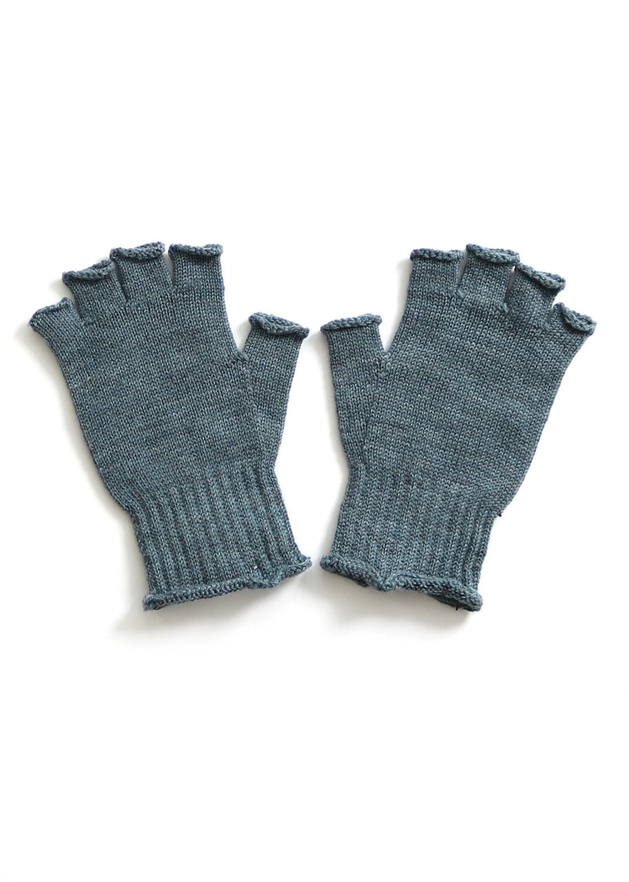 Milo Fingerless Merino Gloves - Uimi Gloves Uimi 