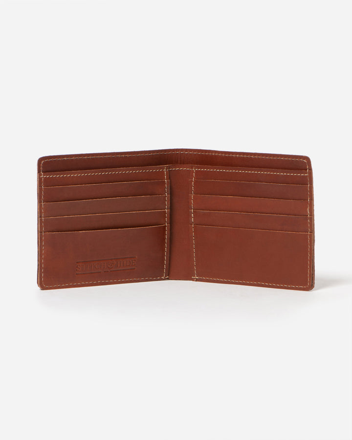 Connor Wallet - Stitch & Hide Handbags, Wallets & Cases Stitch and Hide 
