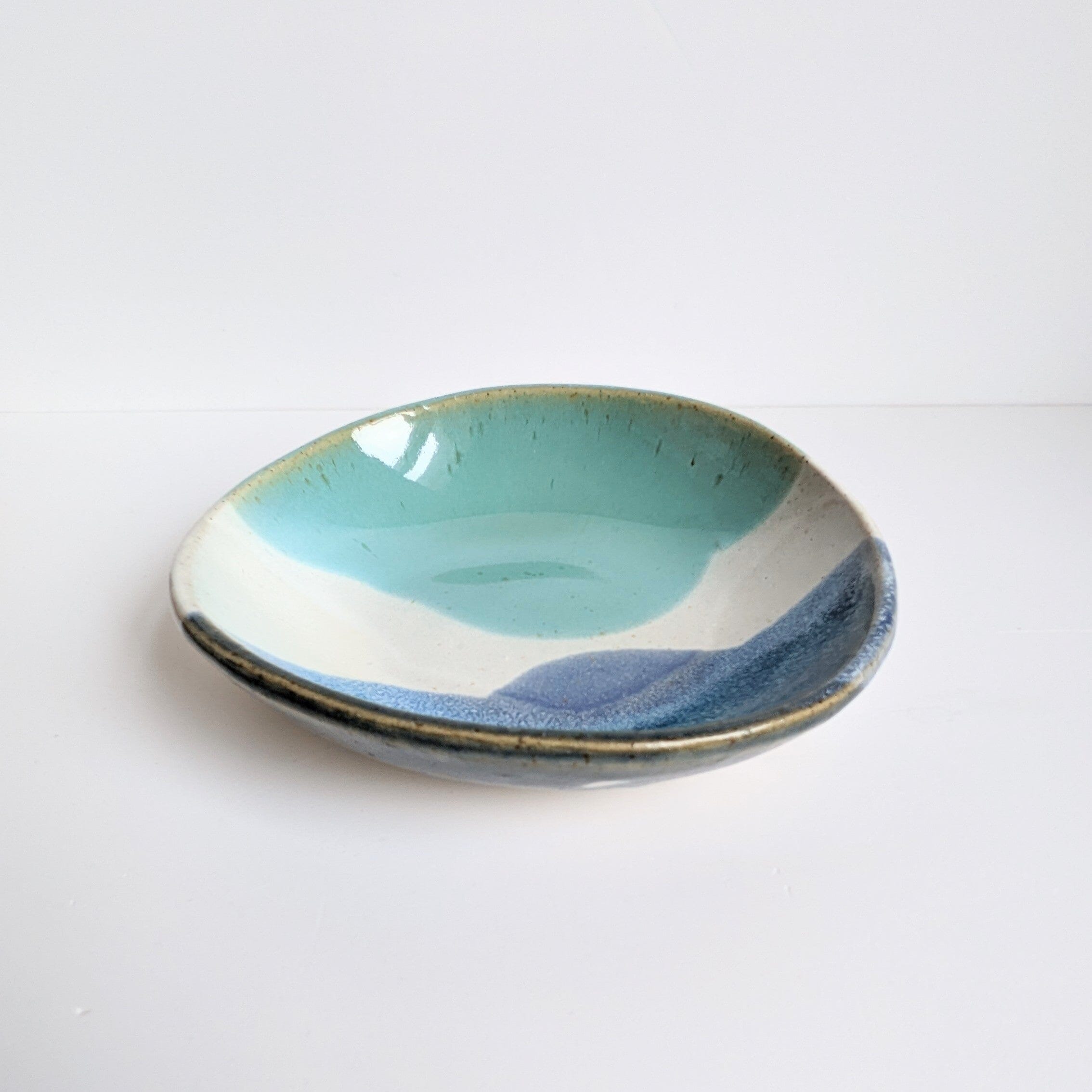 Handcrafted Dessert Bowls - Daisy Cooper Ceramics Ceramics Daisy Cooper Ceramics Landscapes 