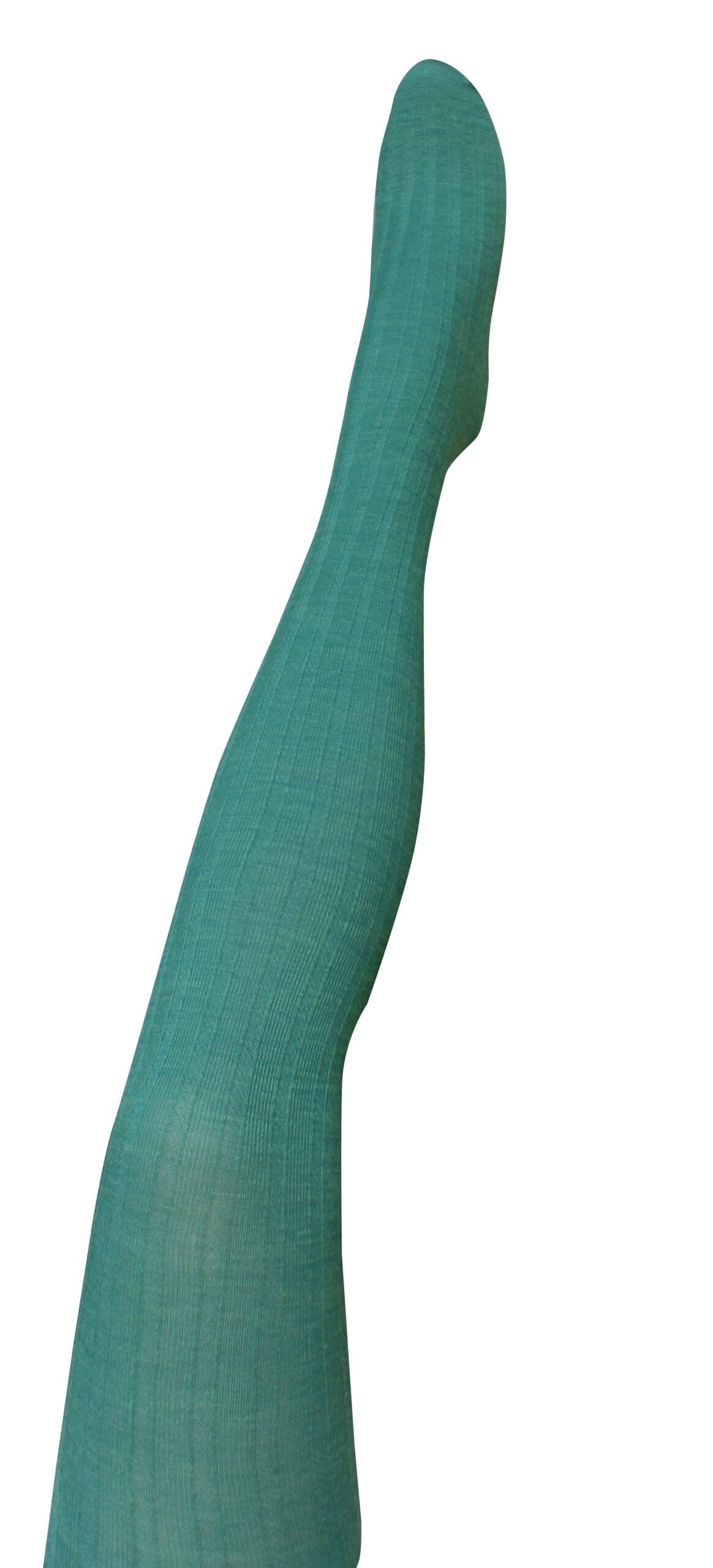 ‘Staple’ Merino Wool Tights - Tightology Tights Tightology Green Medium/Tall 