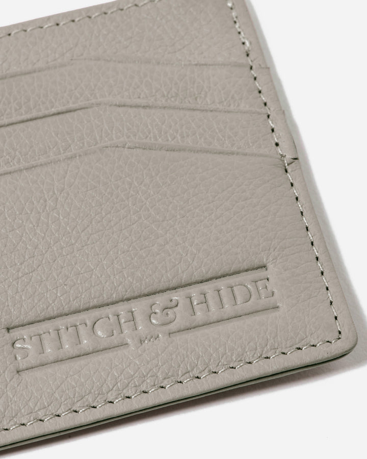 Alice Cardholder - Stitch & Hide Handbags, Wallets & Cases Stitch and Hide Dove 