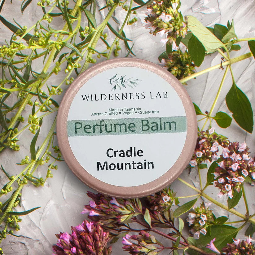 Solid Perfume Balm - Wilderness Lab Perfume Wilderness Lab Cradle Mountain 