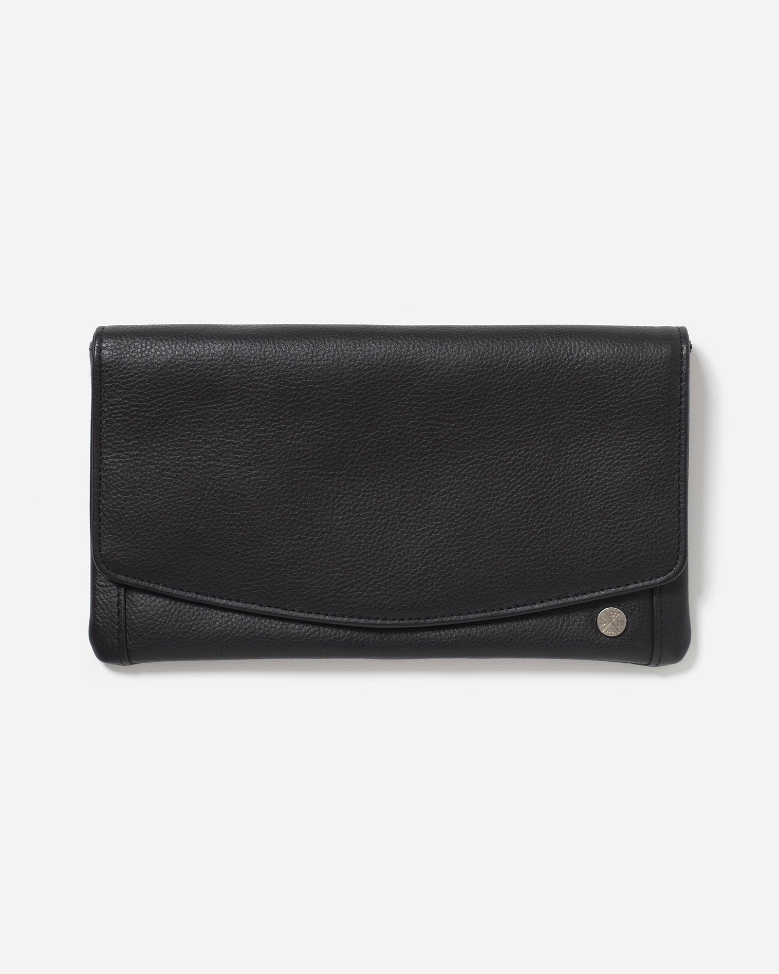 Darcy Wallet - Stitch & Hide Handbags, Wallets & Cases Stitch and Hide Black 