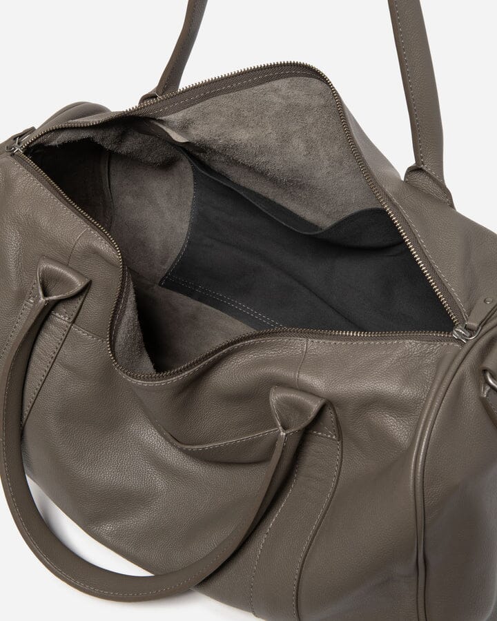 Globe Weekender Bag - Stitch & Hide Handbags, Wallets & Cases Stitch and Hide 