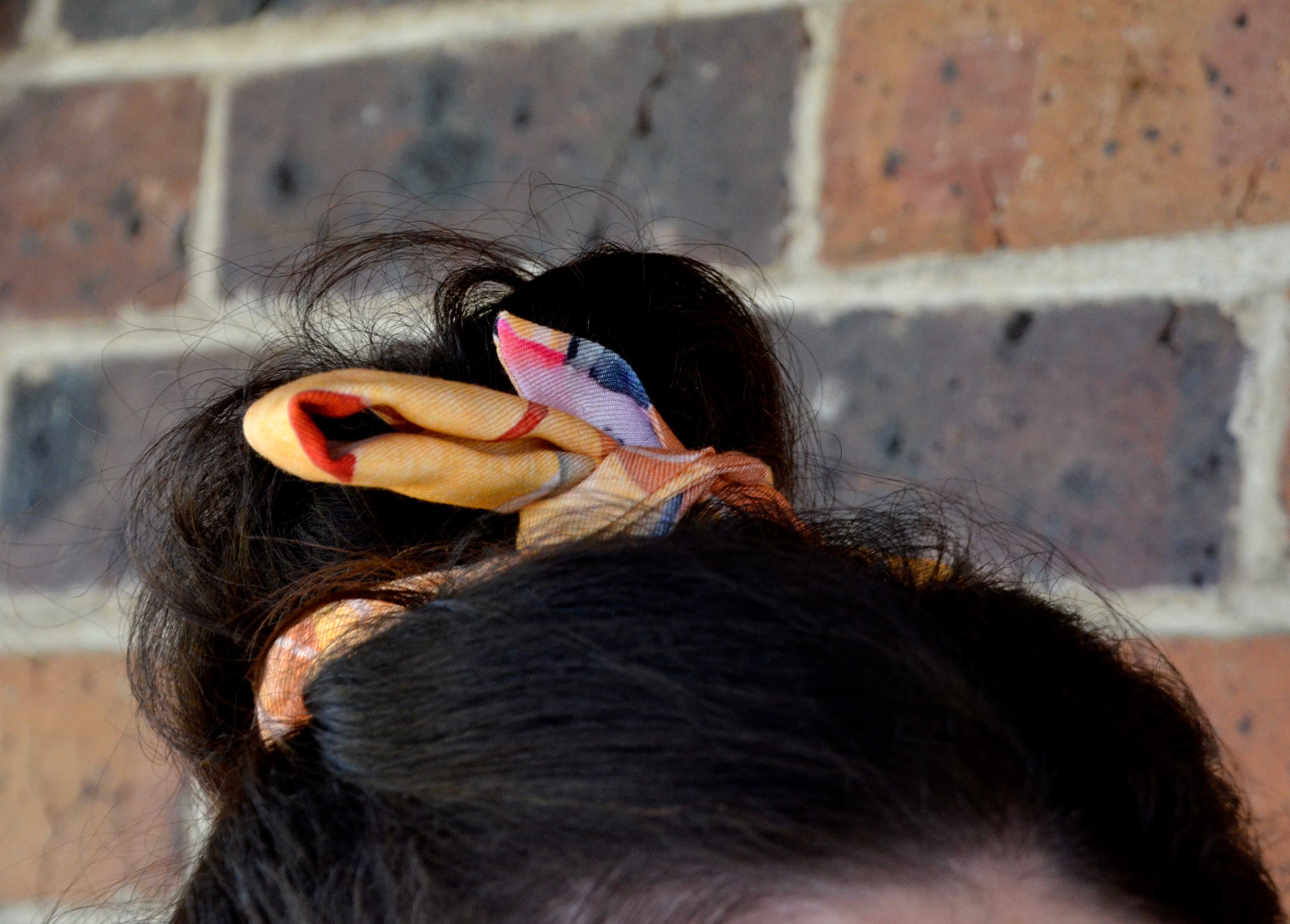 Re-imagine Hair Ribbon Hair Accessories The Spotted Quoll 
