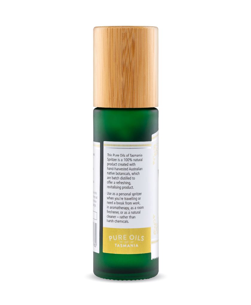 Kunzea Aromatic Spritzer - Pure Oils of Tasmania Body pure oils tasmania 