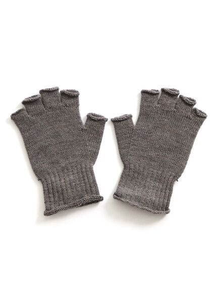 Milo Fingerless Merino Gloves - Uimi Gloves Uimi 