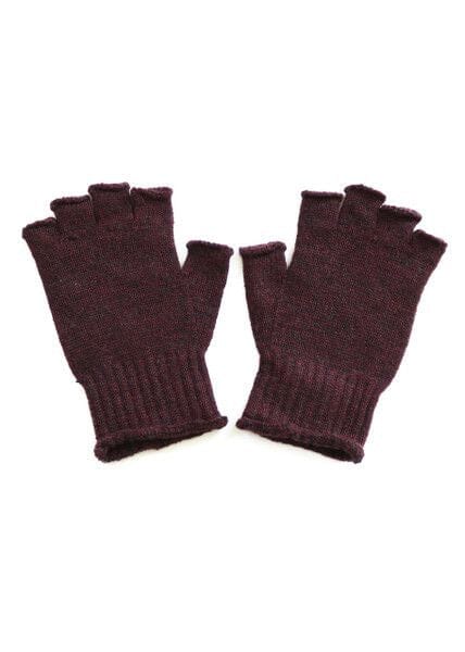 Milo Fingerless Merino Gloves - Uimi Gloves Uimi 