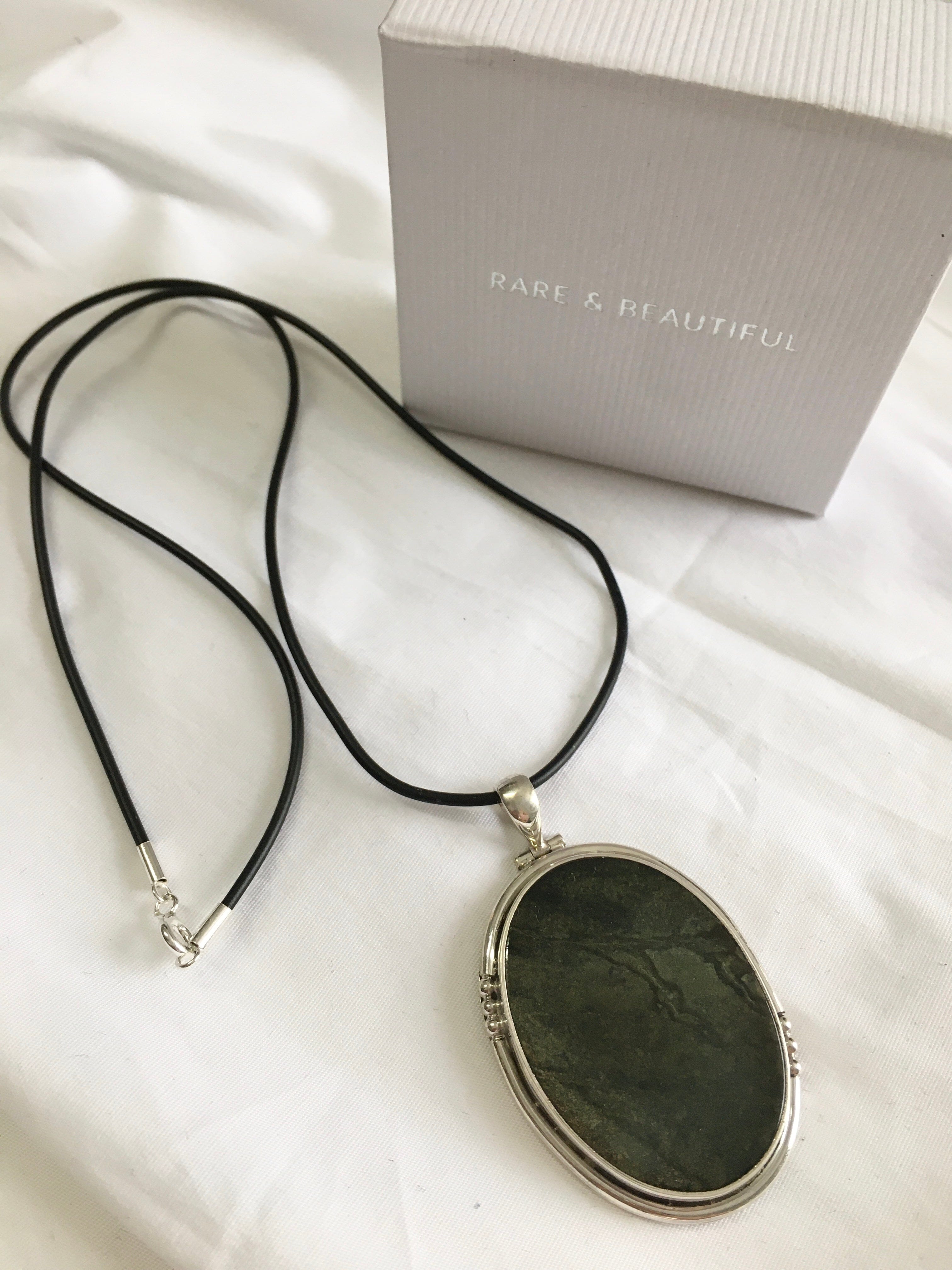 Tasmanian Jade Collection - The Rare and the Beautiful Necklaces The rare and Beautiful 