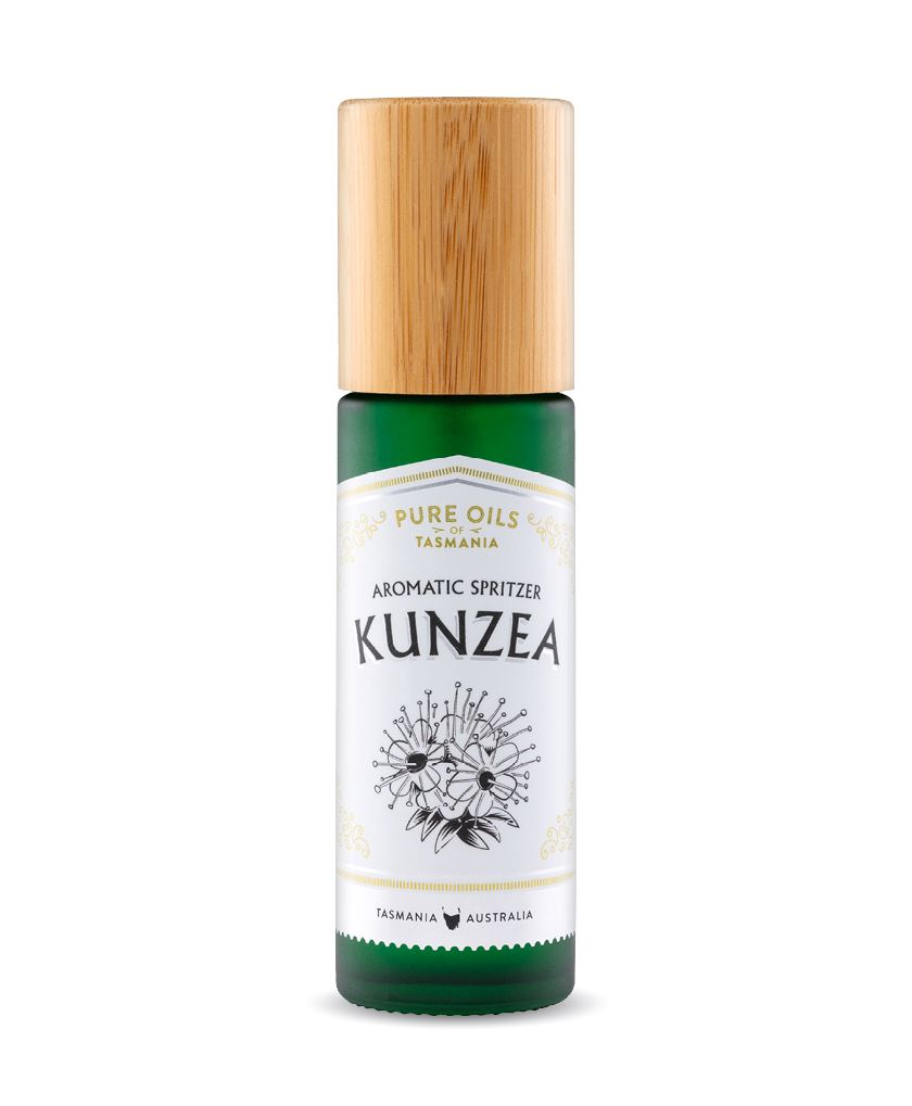 Kunzea Aromatic Spritzer - Pure Oils of Tasmania Body pure oils tasmania 