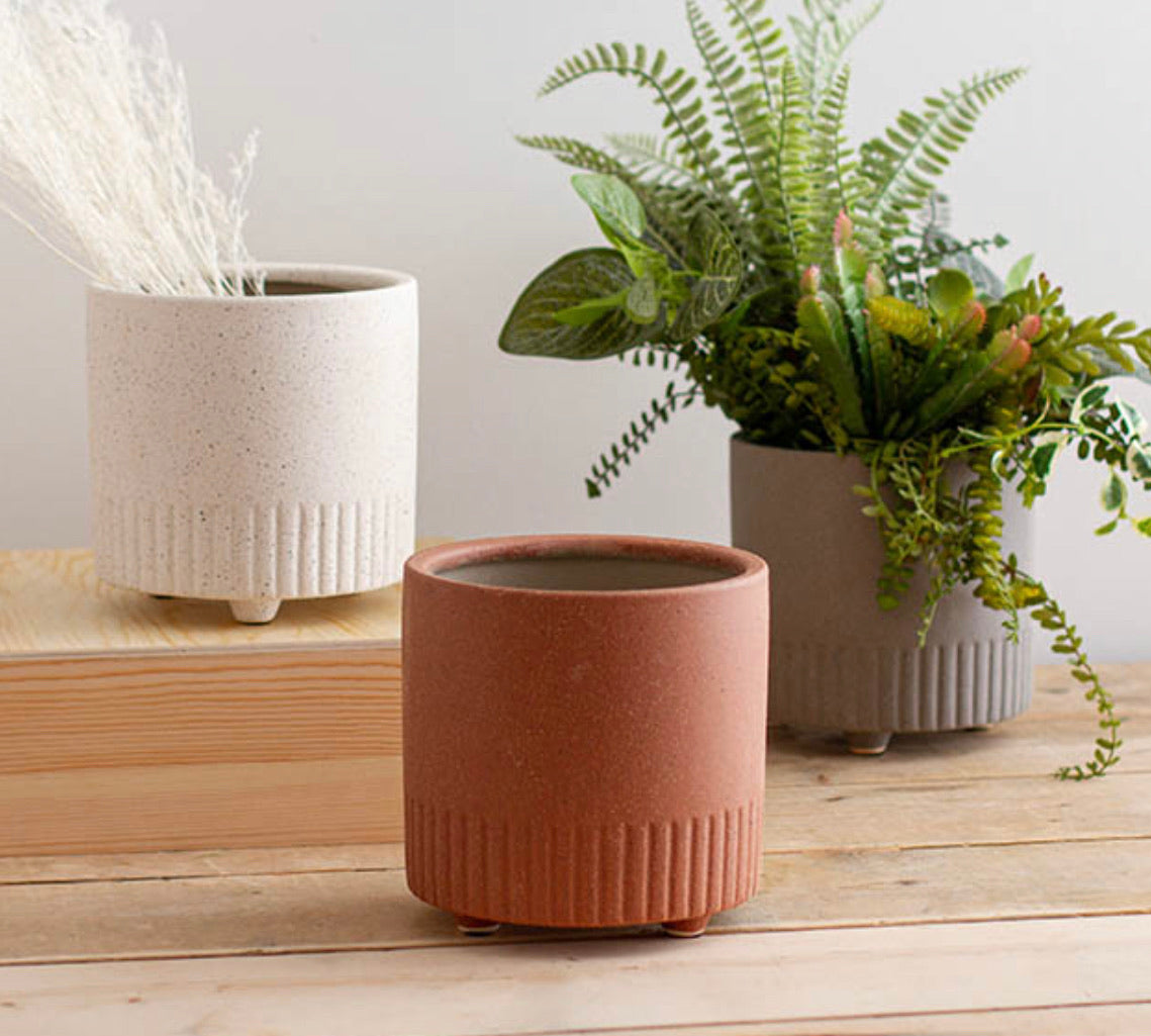 Cape Town Planter (ceramic) Pots Koch & Co 