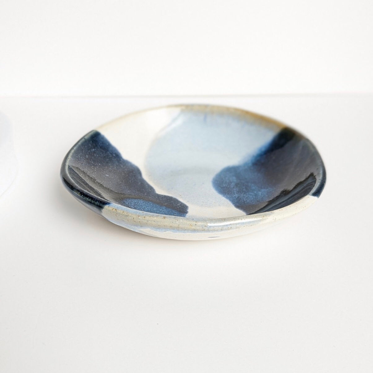 Handcrafted Dessert Bowls - Daisy Cooper Ceramics Ceramics Daisy Cooper Ceramics Blue Skies 