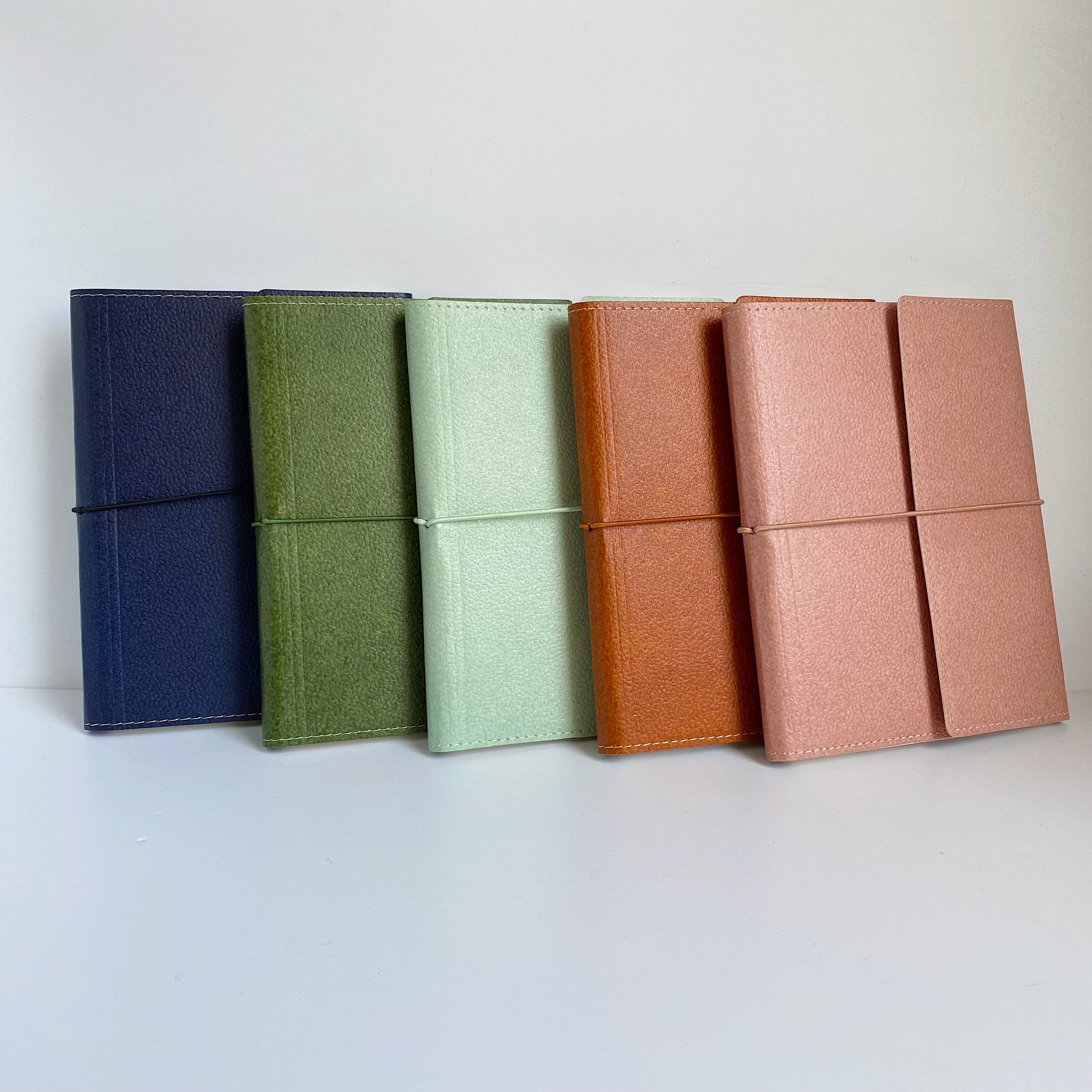 Nabil Notebook- Recycled Cotton Cover Notebook Rayell 