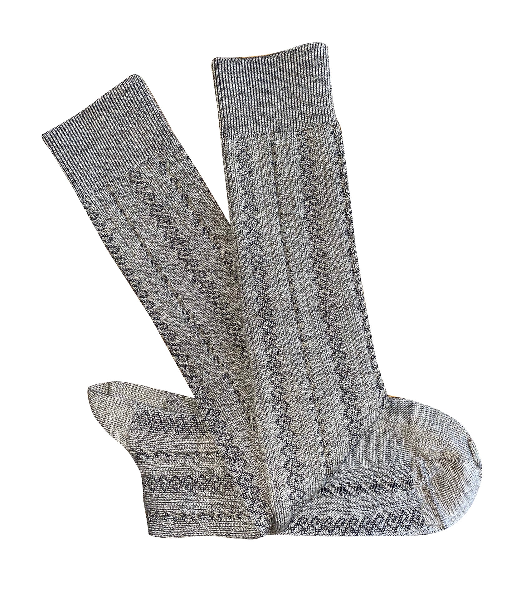 Merino Knee High Socks - Tightology socks Tightology Sand Monte 