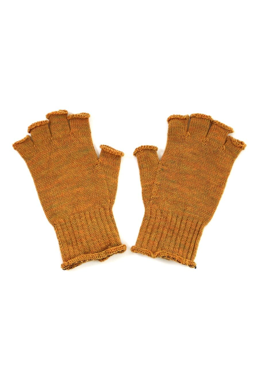 Milo Fingerless Merino Gloves - Uimi Gloves Uimi Pickle 