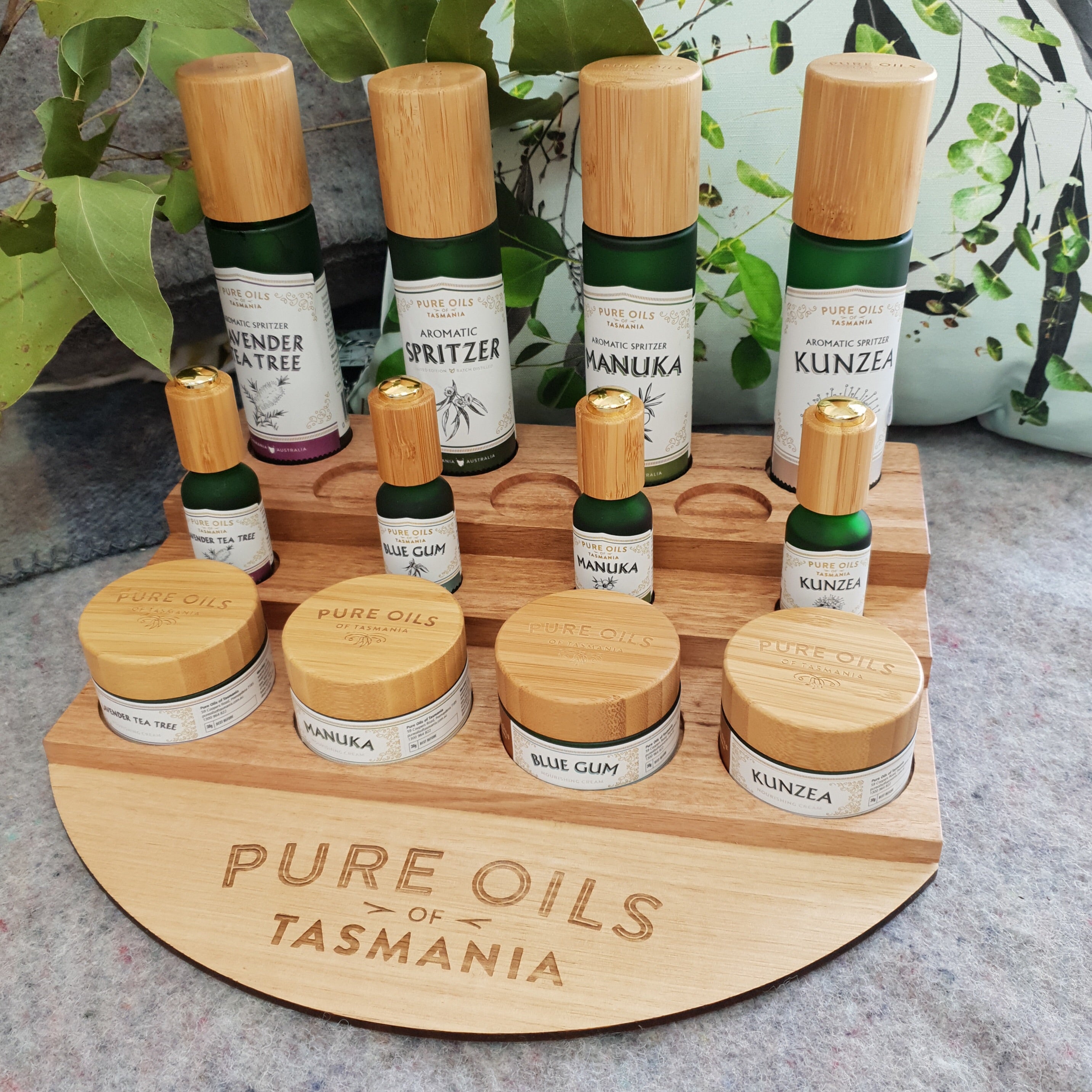 Manuka Aromatic Spritzer - Pure Oils of Tasmania Body pure oils tasmania 