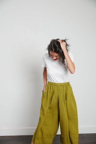 Linen 7/8 Pants - Best Sellers – The Spotted Quoll