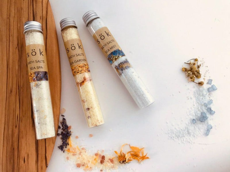 SÖK Bath Salts Body SOK 