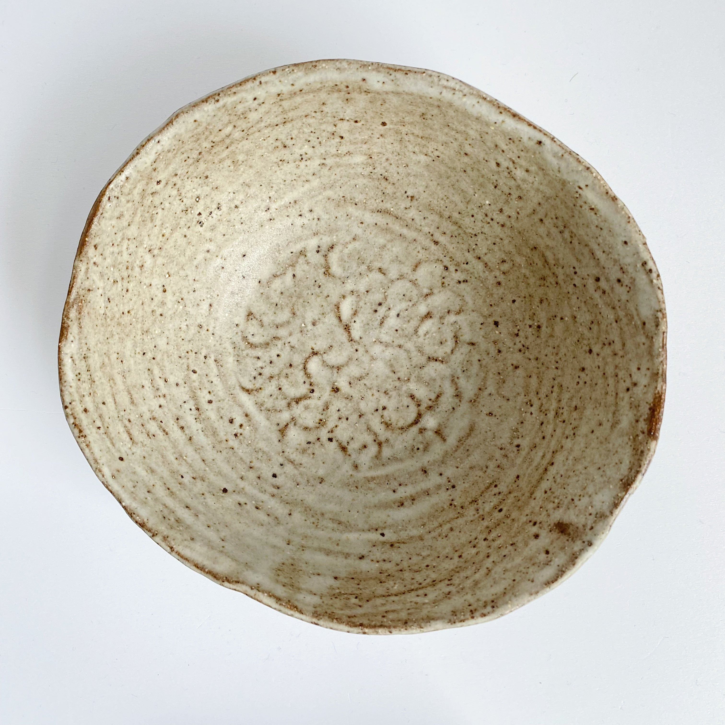 Ceramics by Jude - Bowls & Dishes Ceramics Ceramics by Jude Bowl Terracotta/ Cream 