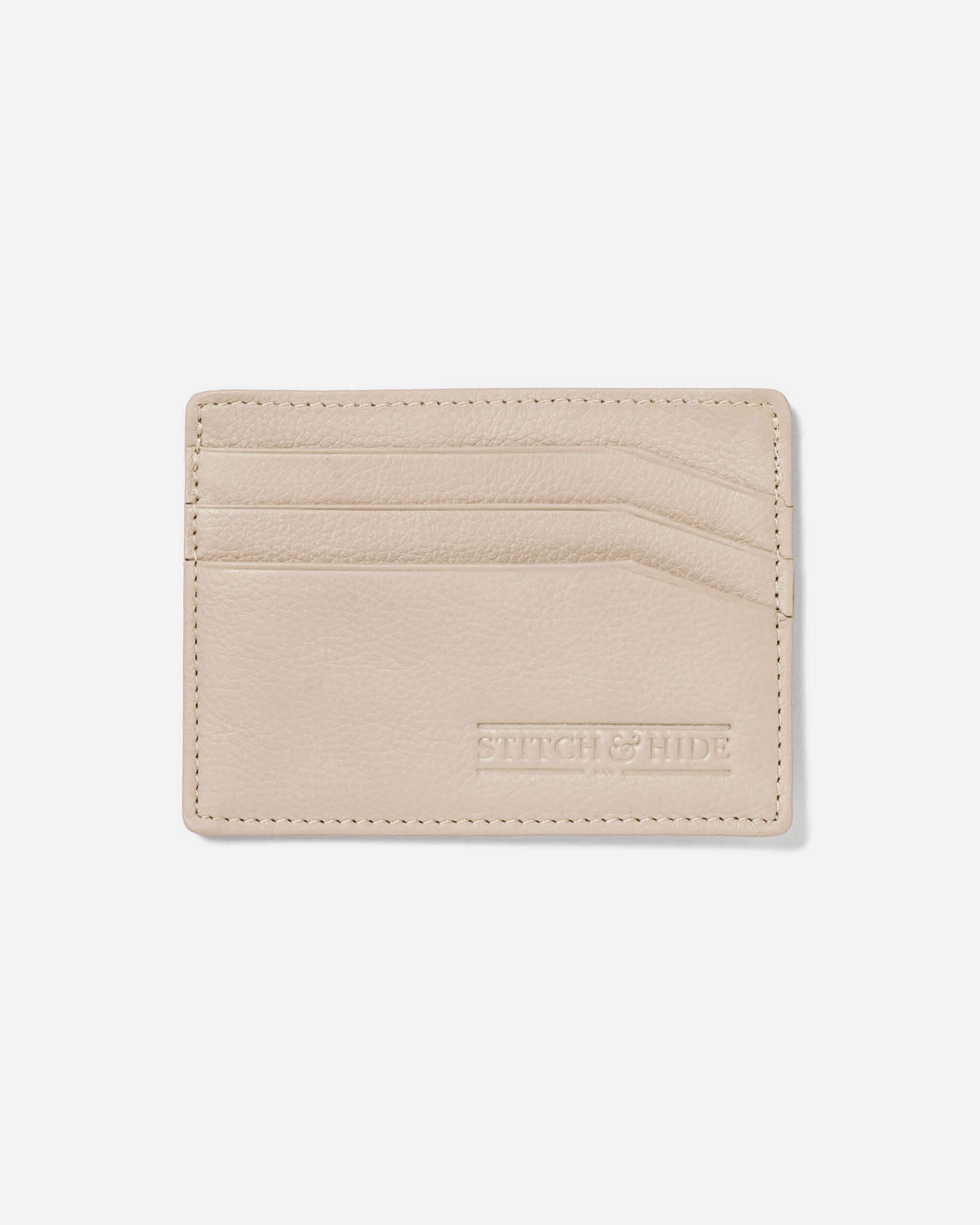 Alice Cardholder - Stitch & Hide Handbags, Wallets & Cases Stitch and Hide Ivory 