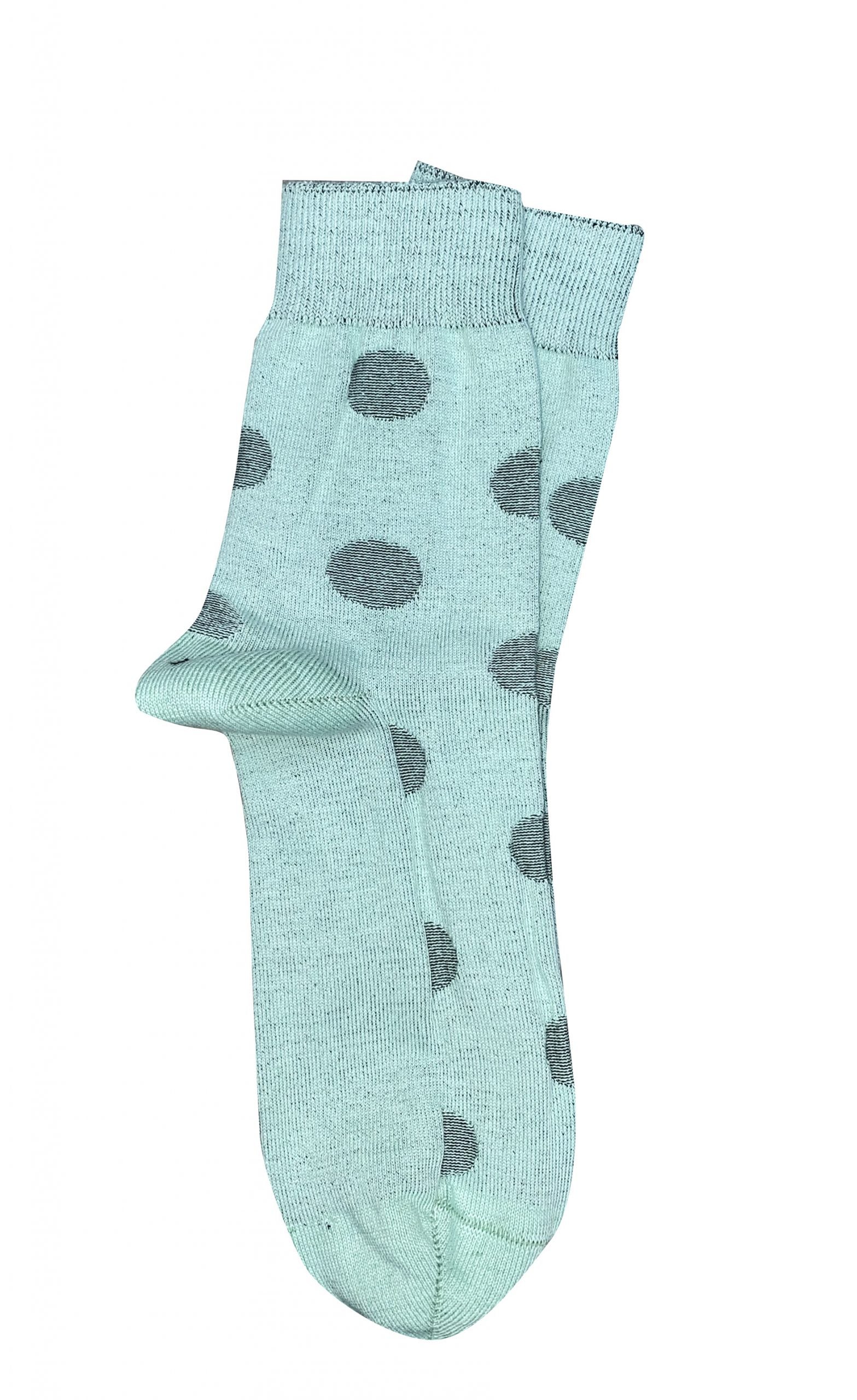 Cotton Aussie Made Socks (One Size) - Tightology socks Tightology Mint Short Bobby