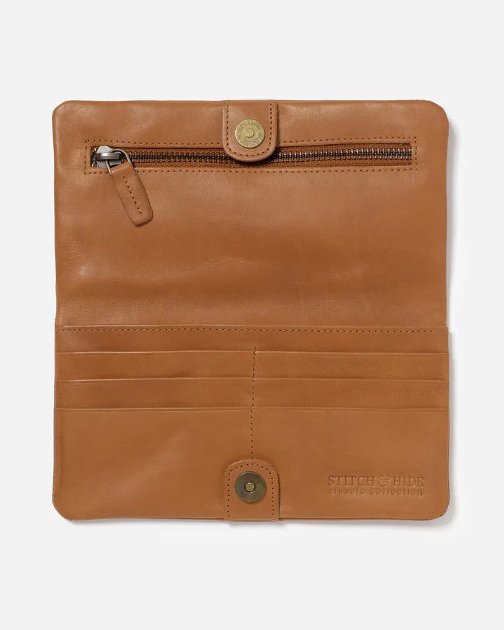 Jesse Wallet Classic - Stitch & Hide Handbags, Wallets & Cases Stitch and Hide 