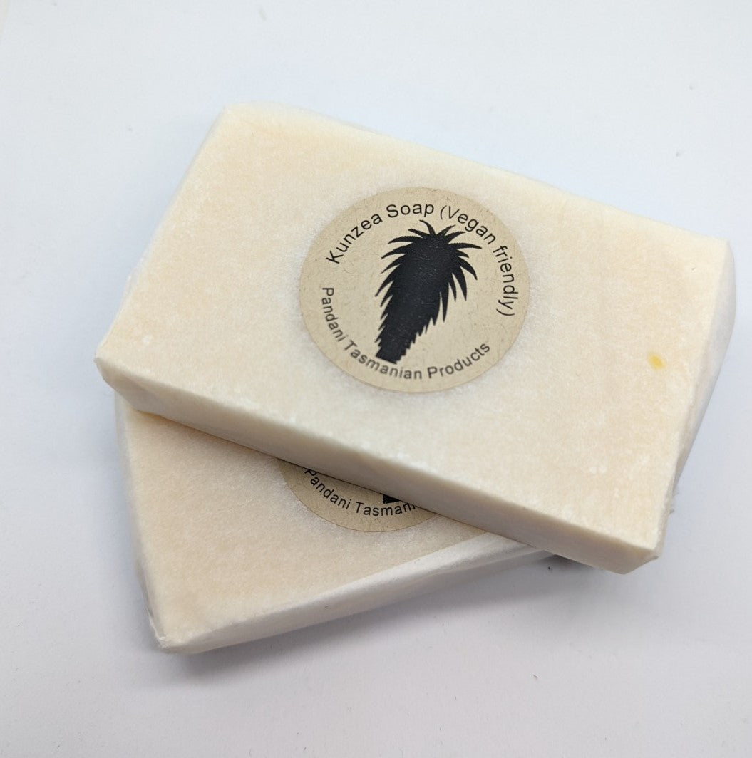 Soap Bars - Pandani Tasmanian Products Skin Care Pandani Tasmanian Products Kunzea Soap 