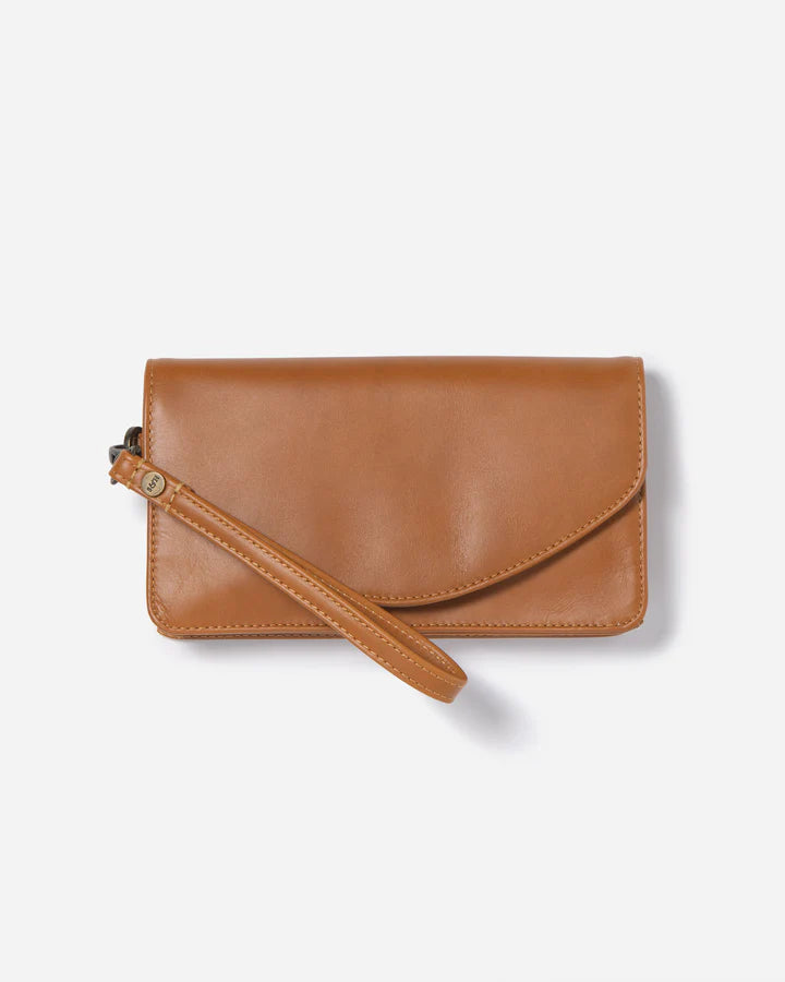 Maeve Wallet - Stitch & Hide Handbags, Wallets & Cases Stitch and Hide Almond 