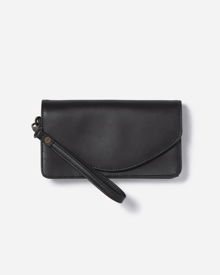 Maeve Wallet - Stitch & Hide Handbags, Wallets & Cases Stitch and Hide Black 
