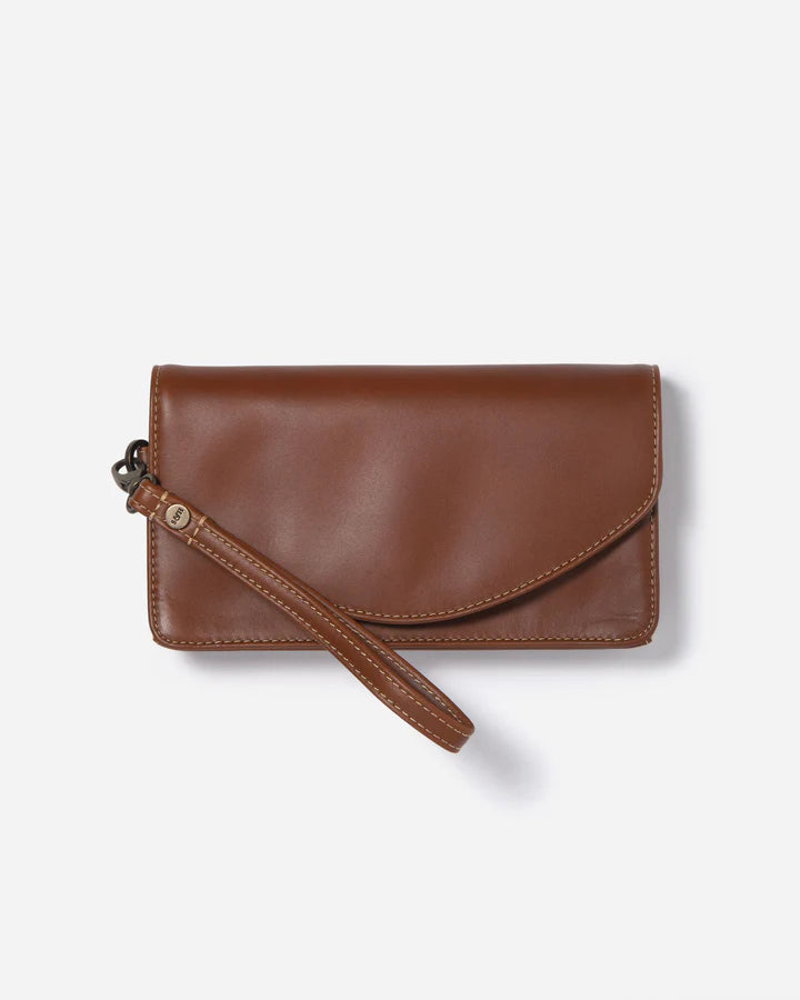 Maeve Wallet - Stitch & Hide Handbags, Wallets & Cases Stitch and Hide Maple 
