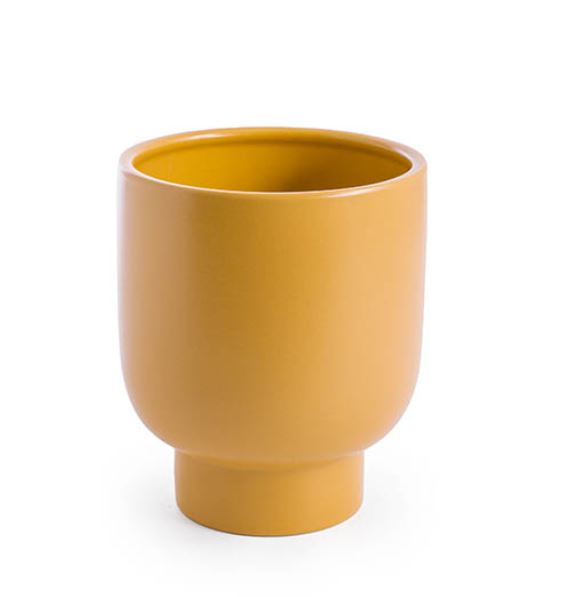 Buffalo Pot Planter (Ceramic) Pots Koch & Co 