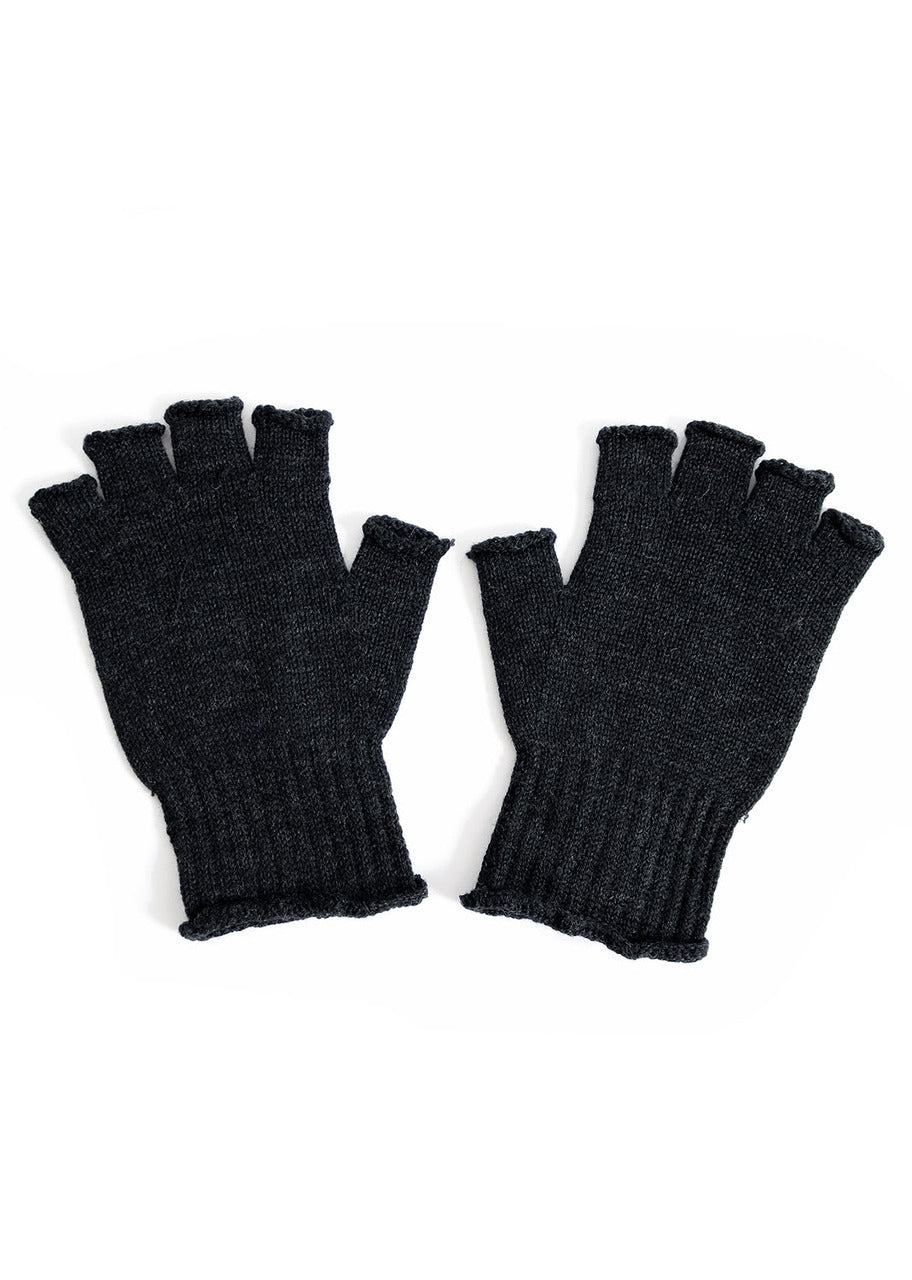 Milo Fingerless Merino Gloves - Uimi Gloves Uimi 