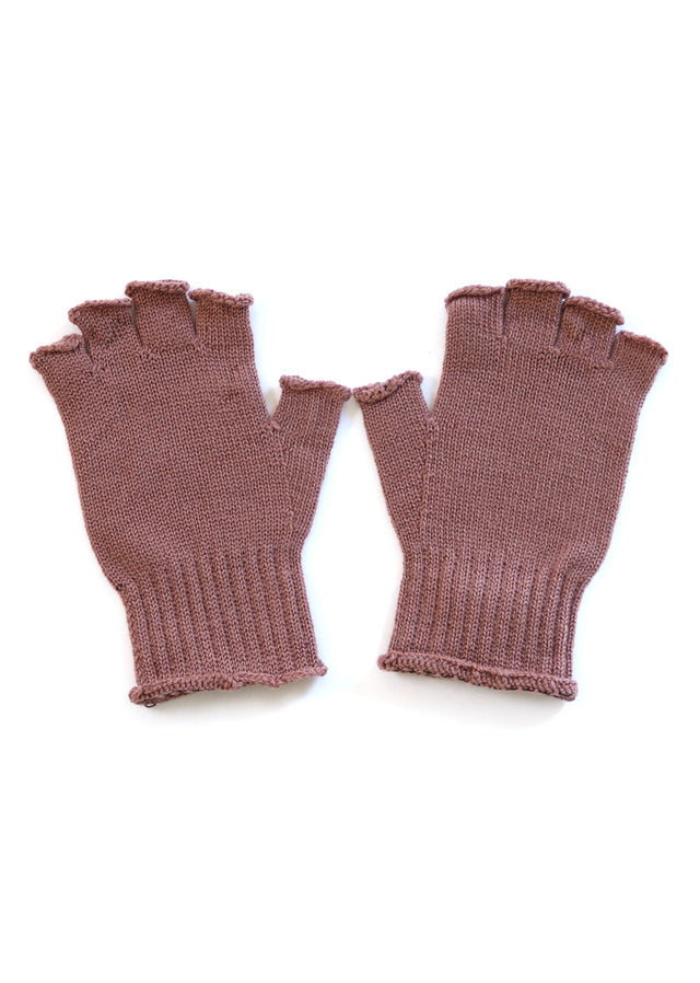 Milo Fingerless Merino Gloves - Uimi Gloves Uimi 