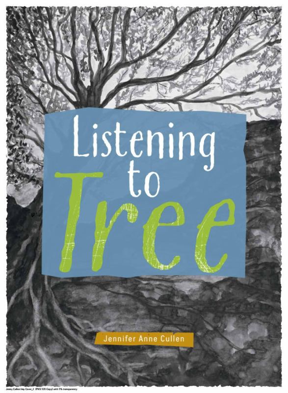 Listening To Tree - Jennifer Anne Cullen Books Jennifer Anne Cullen Spinning Gum (Eucalyptus perrinia) 