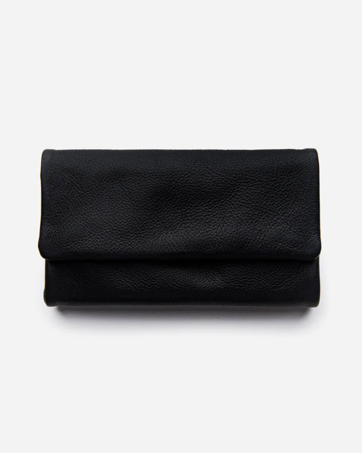 Paiget Wallet - Stitch & Hide Handbags, Wallets & Cases Stitch and Hide Black 