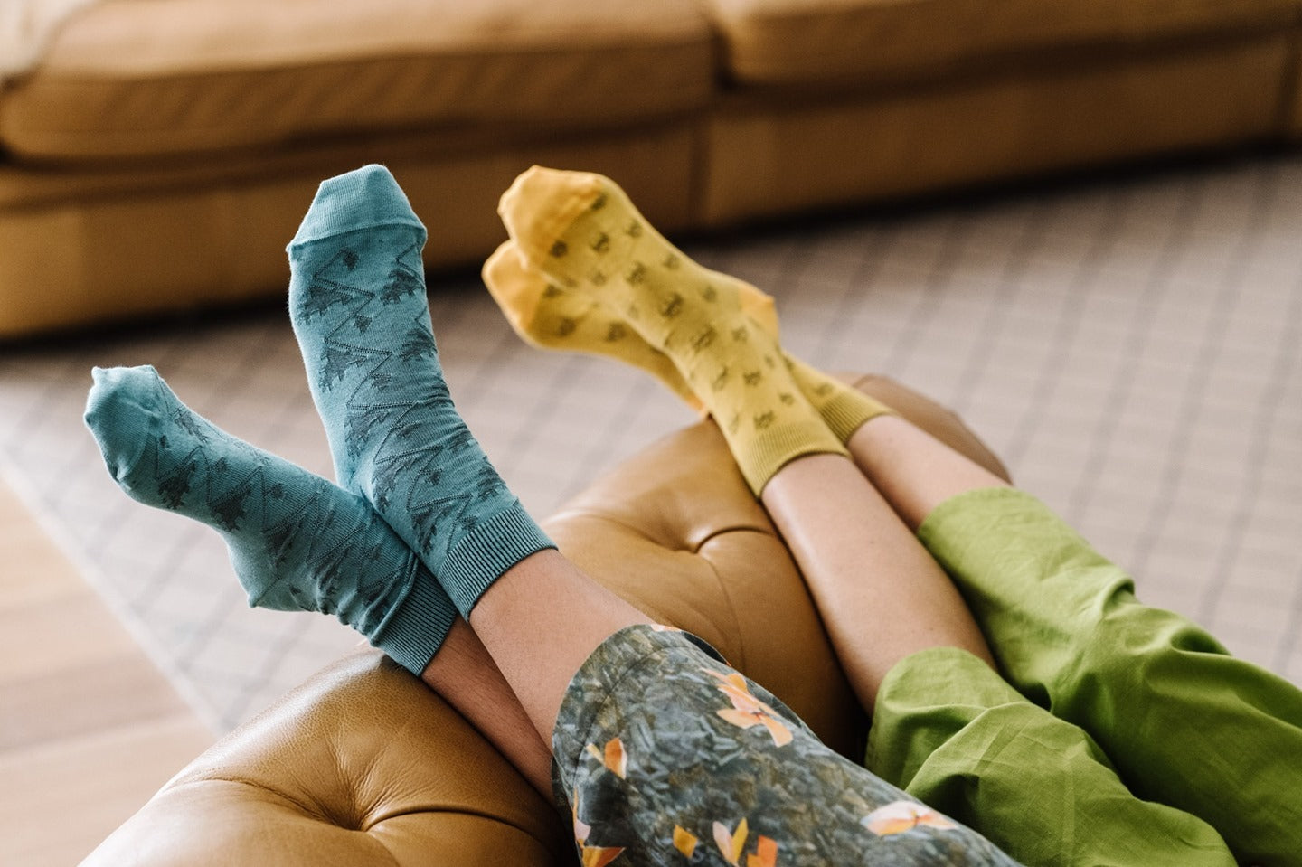 Cotton Aussie Made Socks (One Size) - Tightology socks Tightology 